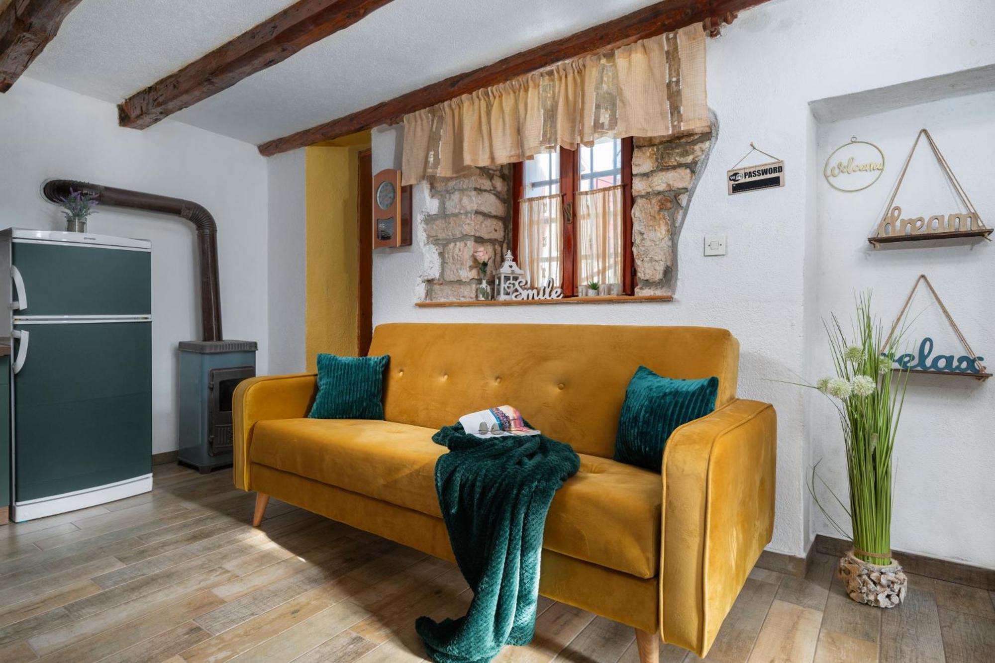 Holiday Home Dide Kanfanar Exterior foto